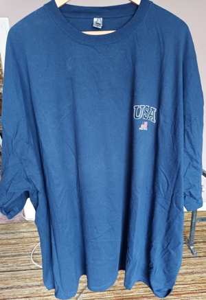 Mehrere T-Shirts, NEU und getragen, Übergrößen