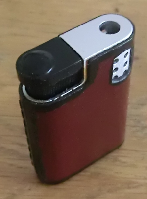 Feuerzeug, Gasfeuerzeug Bild 4