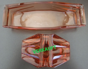 Schale, ISER-Kristall-Glasartikel Bild 2
