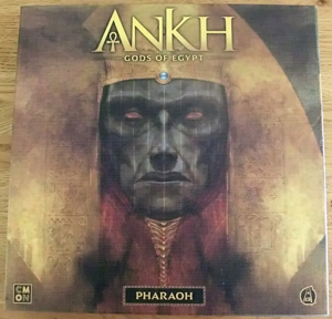 Brettspiel "Ankh - Gods of Egypt" + Erweiterungen NEU Bild 6