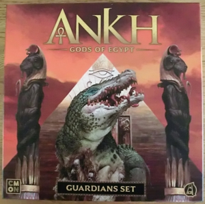 Brettspiel "Ankh - Gods of Egypt" + Erweiterungen NEU Bild 14