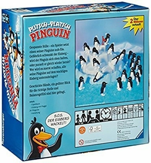 Plitsch-Platsch Pinguien Bild 2