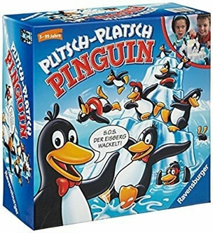 Plitsch-Platsch Pinguien Bild 1