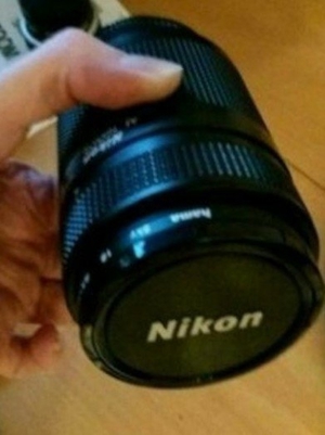Nikon Spiegelreflexkameras 2 - 4 Objektive + sehr viel Zubehör   TOP Bild 10