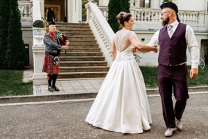 DUDELSACKSPIELER 0176-50647666 PIPER SACKPFEIFER KILT PARTY BERLIN Bild 5