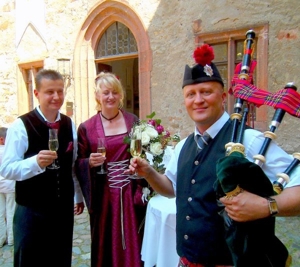 DUDELSACKSPIELER 0176-50647666 PIPER SACKPFEIFER KILT PARTY BERLIN Bild 8