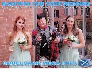 DUDELSACKSPIELER 0176-50647666 PIPER SACKPFEIFER KILT PARTY BERLIN Bild 11