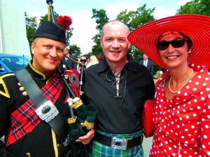 DUDELSACKSPIELER 0176-50647666 PIPER SACKPFEIFER KILT PARTY BERLIN Bild 9