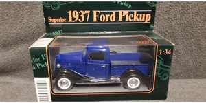 Modellautos, Pickup Oldtimer Collection Bild 3