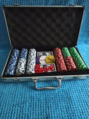 Pokerkoffer Bild 2