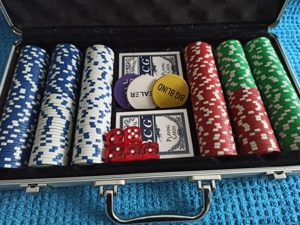Pokerkoffer Bild 3