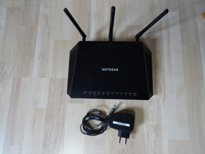 Router, Netgear, R6400 Bild 2
