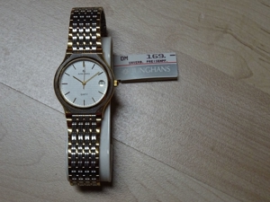 Armbanduhr, Junghans, Casio Bild 2