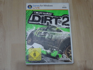 Colin McRae Dirt2, PC Spiel Bild 3