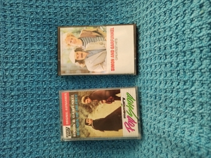 Musikkassette Simon & Garfunkel