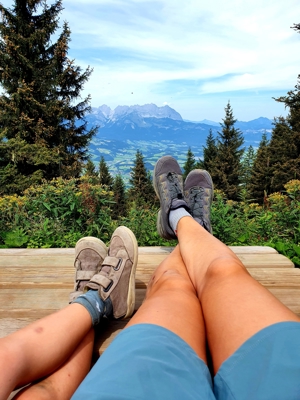 Fewo   Kitzbüheler Alpen   atemberaubende Lage   Kurzurlaub Bild 20