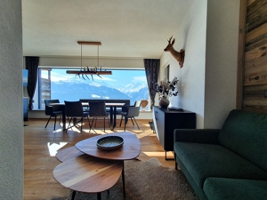 Ferienwohnung mit Sauna in top Aussichtslage direkt im Skigebiet Kitzbühel Bild 11