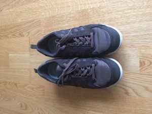 Geox super bequeme Schuhe Gr. 40