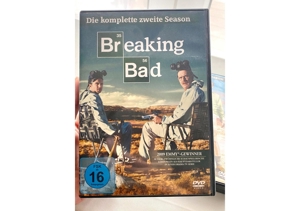 Breaking Bad Staffel 1 & 2 DVD Bild 4