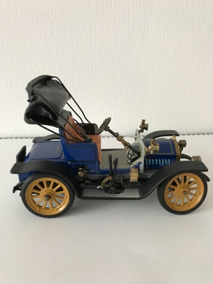 Schuco Modellauto Oldtimer Bild 3