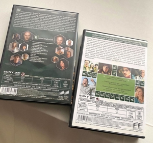 Breaking Bad Staffel 1 & 2 DVD Bild 2
