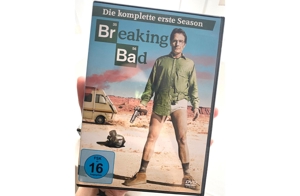 Breaking Bad Staffel 1 & 2 DVD Bild 3