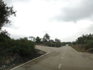 Fincagrundstück mit Wasservertrag an der Costa del Azahar Spanien nahe Peniscola + Benicarlo. Bild 3
