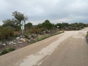 Fincagrundstück mit Wasservertrag an der Costa del Azahar Spanien nahe Peniscola + Benicarlo. Bild 4