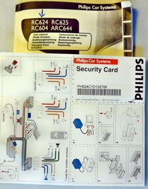 PHILIPS Autoradios aus den 90er Jahren - mit CD oder Cassette Bild 6