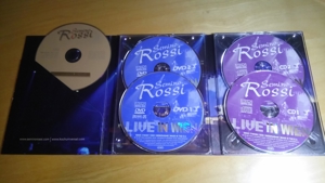 Semino Rossi In Wien 2 DVD s, 2 CD``s Bild 4