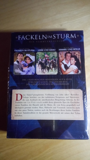 Fackeln im Sturm 8 DVD s Bild 3