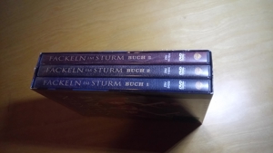 Fackeln im Sturm 8 DVD s Bild 2