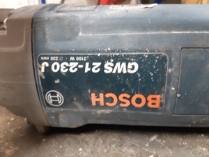 Bosch GWS21-230J Winkelschleifer 230mm