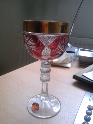 Römer Weinglas Bild 2