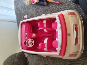 Barbie Fiat 500 Bild 2