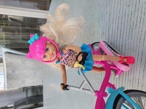 Barbie-Tandem Bild 3
