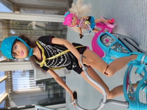 Barbie-Tandem Bild 2