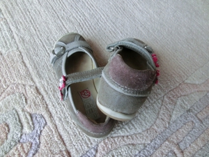 Ballerinas LEPI / Echtleder/ Markenware/ beige-hellbraun/27 Bild 2