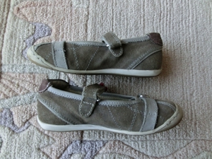 Ballerinas LEPI / Echtleder/ Markenware/ beige-hellbraun/27 Bild 6