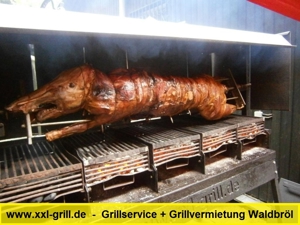 Catering Spanferkel Spießbraten Waldbröl NRW Oberberg Gummersbach Wiehl Nümbrecht Westerwald Hennef Bild 11