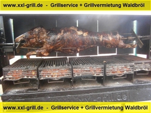 Catering Spanferkel Spießbraten Waldbröl NRW Oberberg Gummersbach Wiehl Nümbrecht Westerwald Hennef Bild 17