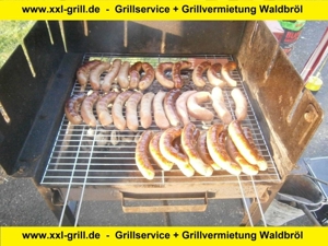 Catering Spanferkel Spießbraten Waldbröl NRW Oberberg Gummersbach Wiehl Nümbrecht Westerwald Hennef Bild 5