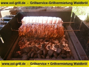 Catering Spanferkel Spießbraten Waldbröl NRW Oberberg Gummersbach Wiehl Nümbrecht Westerwald Hennef Bild 14