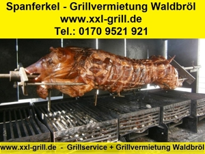 Catering Spanferkel Spießbraten Waldbröl NRW Oberberg Gummersbach Wiehl Nümbrecht Westerwald Hennef Bild 12