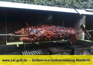 Catering Spanferkel Spießbraten Waldbröl NRW Oberberg Gummersbach Wiehl Nümbrecht Westerwald Hennef Bild 20