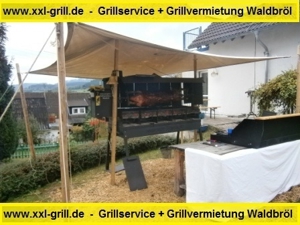 Catering Spanferkel Spießbraten Waldbröl NRW Oberberg Gummersbach Wiehl Nümbrecht Westerwald Hennef Bild 2
