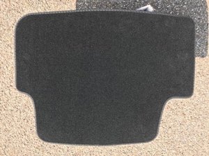 Neue original VW Volkswagen Polo VI (AW) Velourteppich-Fussmatten Bild 4