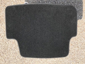 Neue original VW Volkswagen Polo VI (AW) Velourteppich-Fussmatten Bild 3