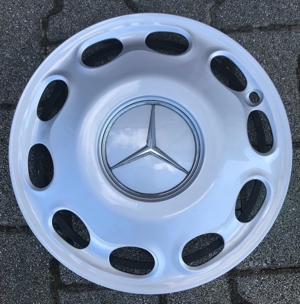 Original Mercedes-Benz Radkappe, 15 Zoll