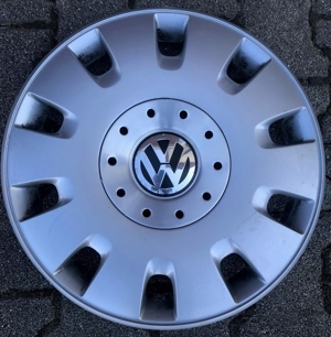 Original VW Volkswagen Radkappe, 16 Zoll